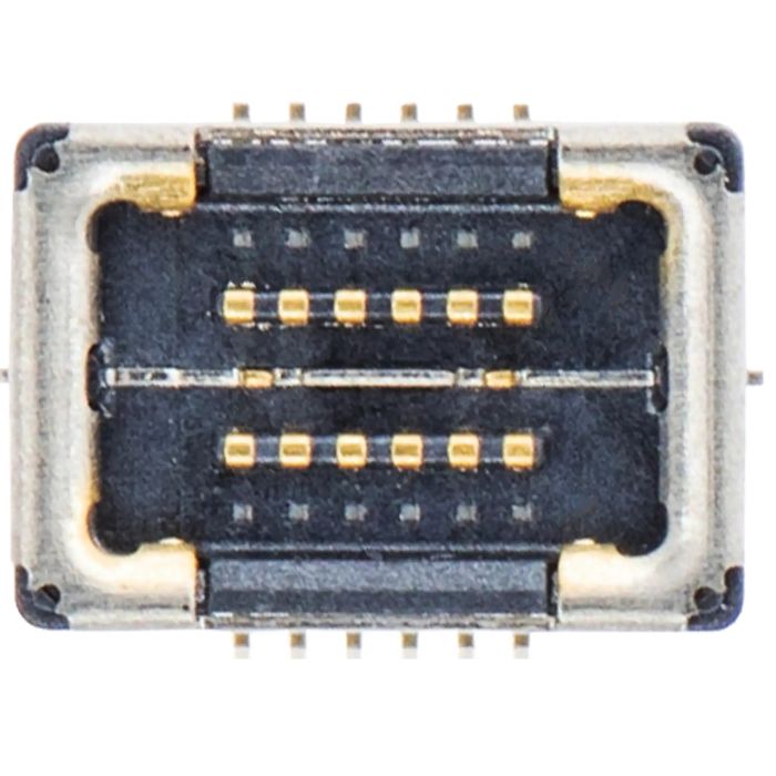 Antenne FPC-Anschluss für iPhone X (JUAT1_K WLAN: 12 Pin)