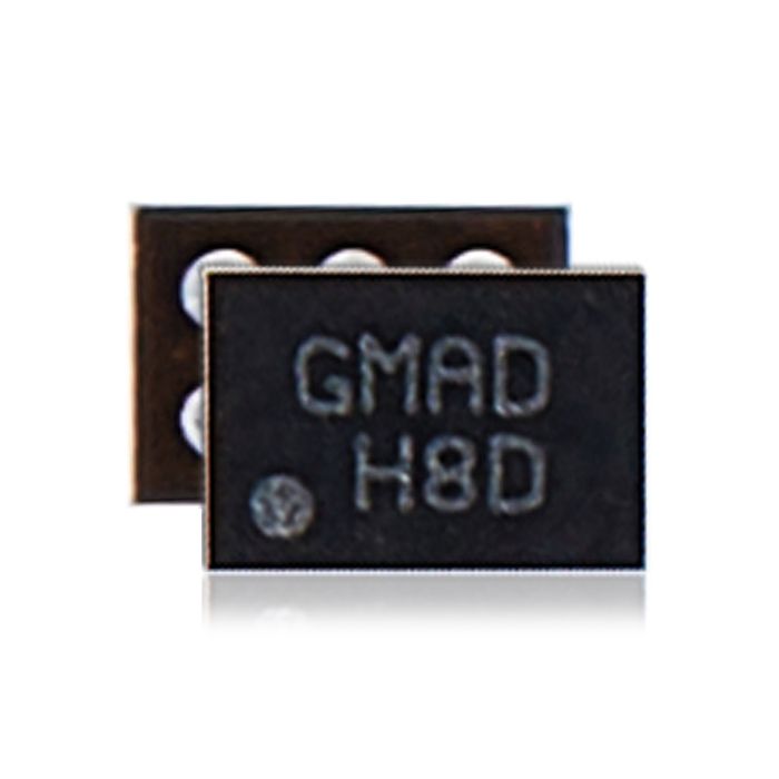 Accessory Power Buck IC für iPhone 8/ 8 Plus/ X (U6110 USB FAN53741, 6Pin)