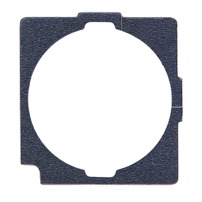 Kamera Anti-Dust Schaumstoff Dichtungs für iPhone XR (10er Pack)