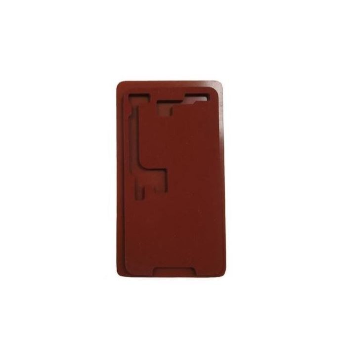 LCD Laminating Gummi Mat für iPhone X