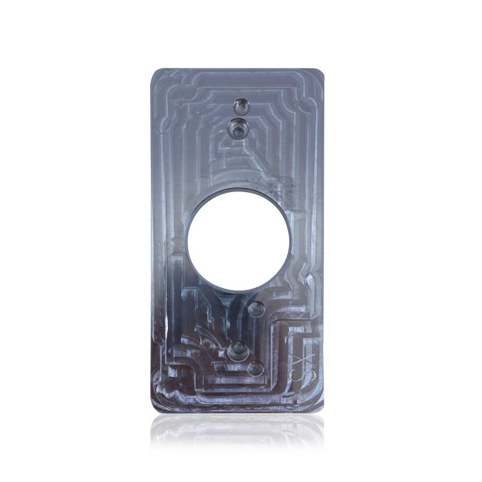 Rückglas Entfernung Mould (Rück Abdeckung Separation Machine) für iPhone X und