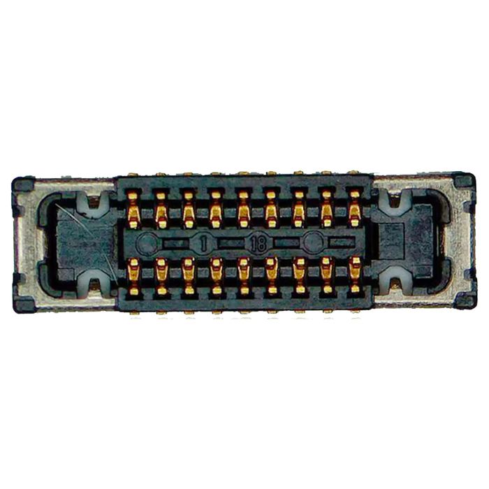 Frontkamera FPC-Anschluss für iPhone XR (J4200: 18 Pin)