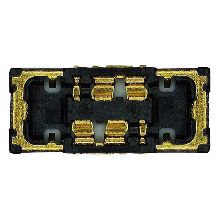 Akku Flex FPC-Anschluss für iPhone XR (J3200: 4 Pin)