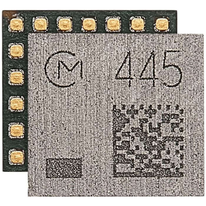 Niederfrequenz Verstärker PA-LB für iPhone XR (M445)