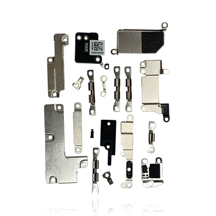 Metallhalterung Komplettset klein für iPhone 7 Plus