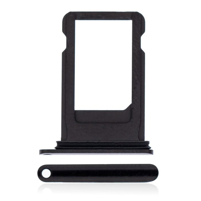 SIM-Kartenschacht für iPhone 7 Plus (Jet Black)