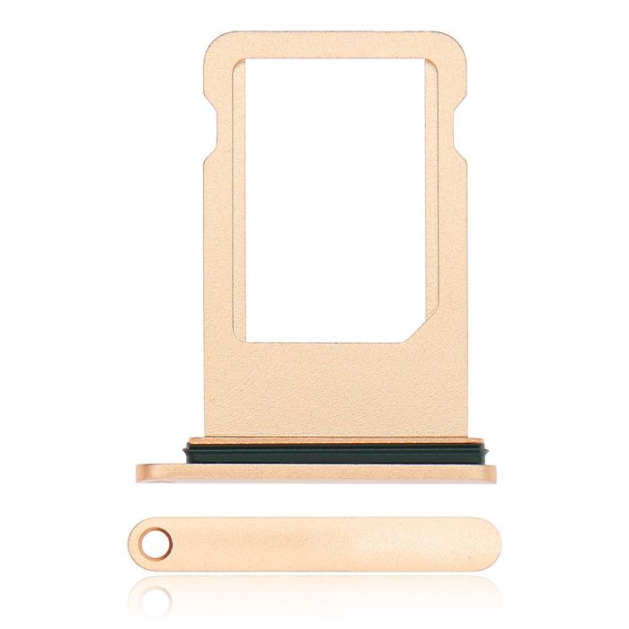 SIM-Kartenschacht für iPhone 8 Plus (Gold)