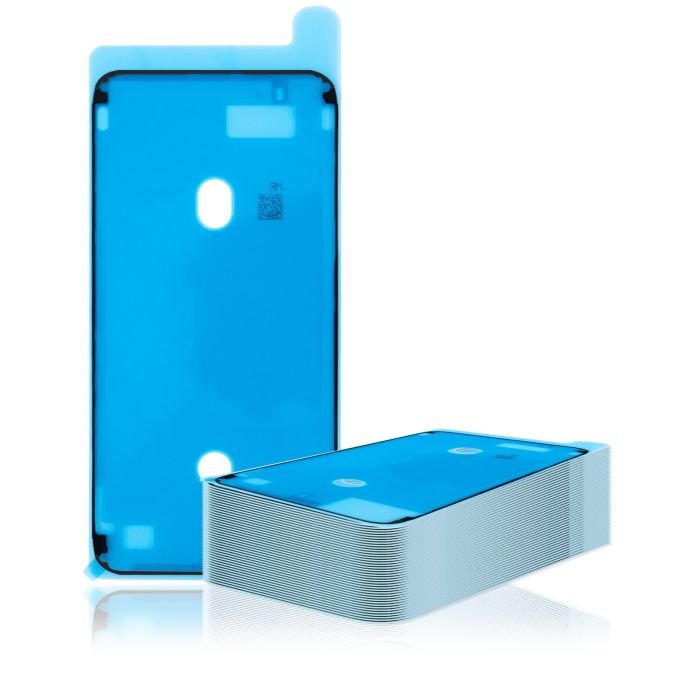 wasserdichte Display-Klebedichtung für iPhone 8 Plus (Schwarz) (50er Pack)