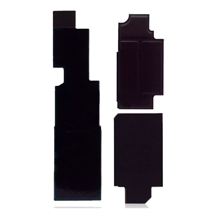 Mainboard Hitzeschild für iPhone 8 Plus (3-teiliges Set) (10er Pack)