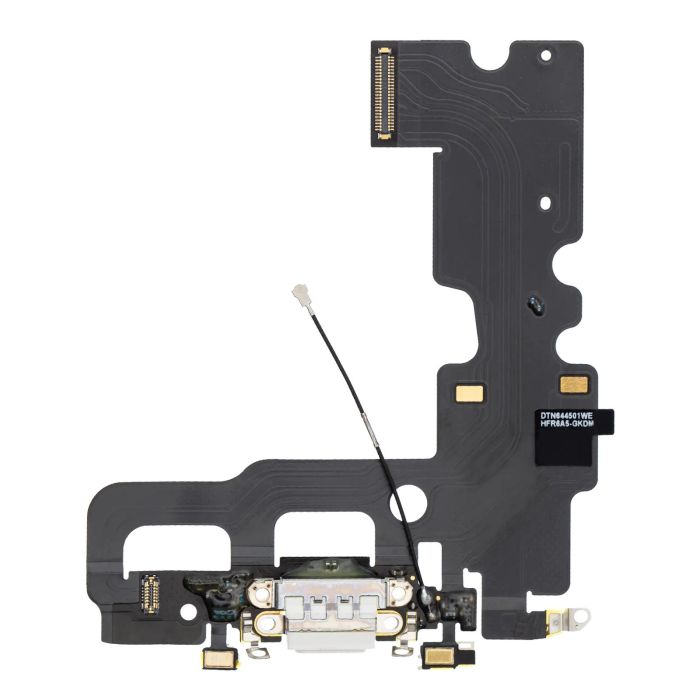 Ladebuchse Flexkabel für iPhone 7 (Premium) (Gold/ Rose Gold)