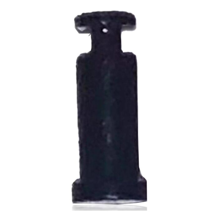 SIM-Auswurfstift Kunststoff für iPhone 7G/ 8G (Schwarz) (10er Pack)