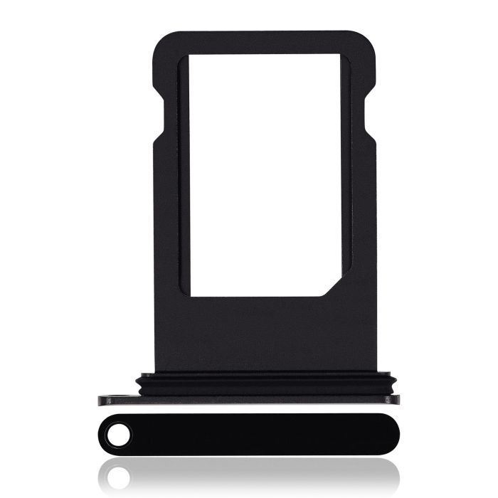 SIM-Kartenschacht für iPhone 7 (Jet Black)