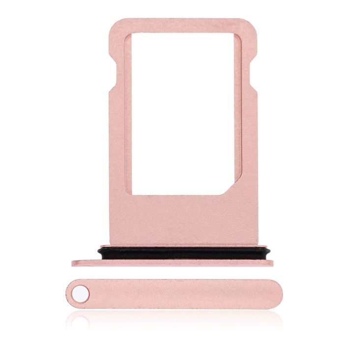 SIM-Kartenschacht für iPhone 7 (Rose Gold)