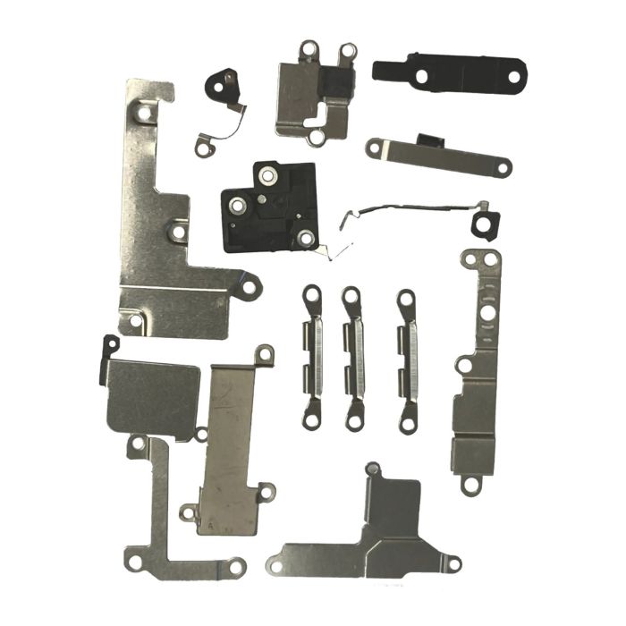 Metallhalterung Komplettset klein für iPhone 8