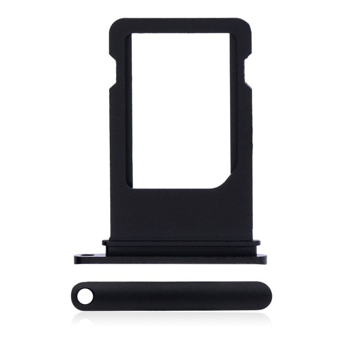 SIM-Kartenschacht für iPhone 7 Plus (Matte Black)