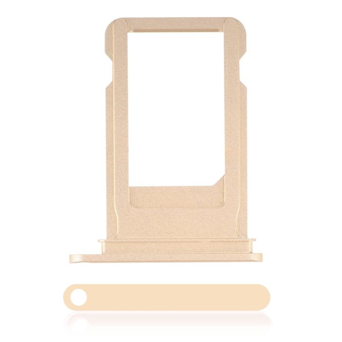 SIM-Kartenschacht für iPhone 7 Plus (Gold)