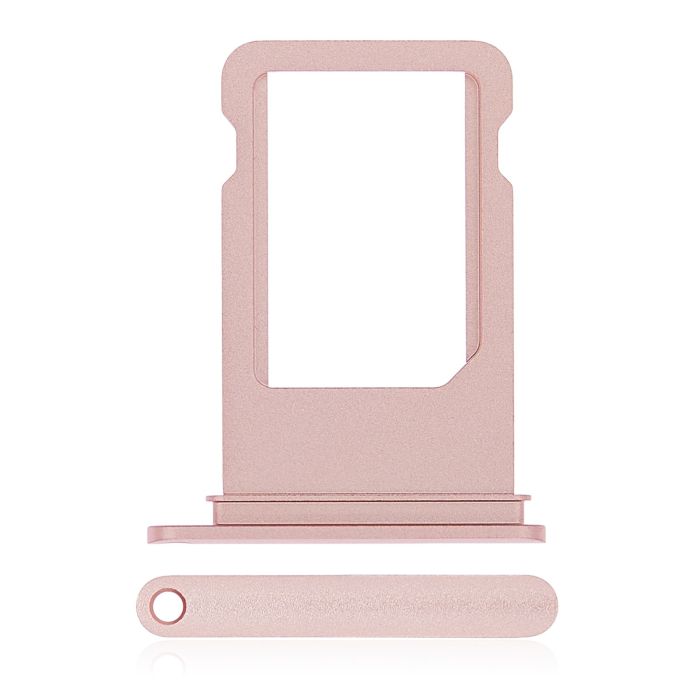 SIM-Kartenschacht für iPhone 7 Plus (Rose Gold)