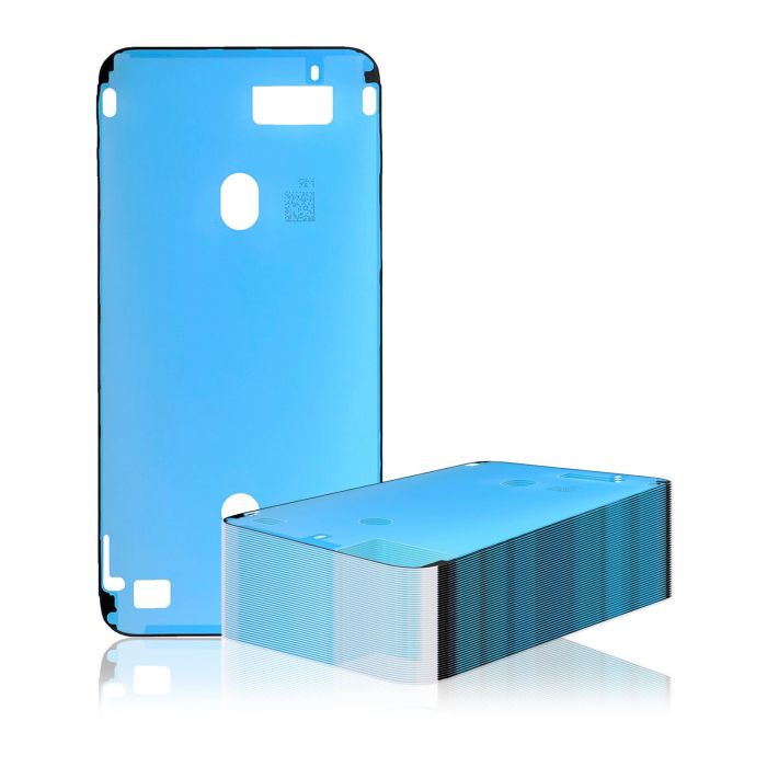 wasserdichte Display-Klebedichtung für iPhone 7 Plus (Schwarz) (50er Pack)