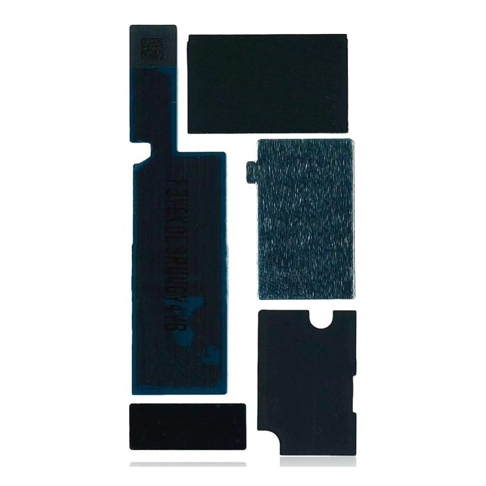 Mainboard Hitzeschild für iPhone 7 Plus (5-teiliges Set) (10er Pack)
