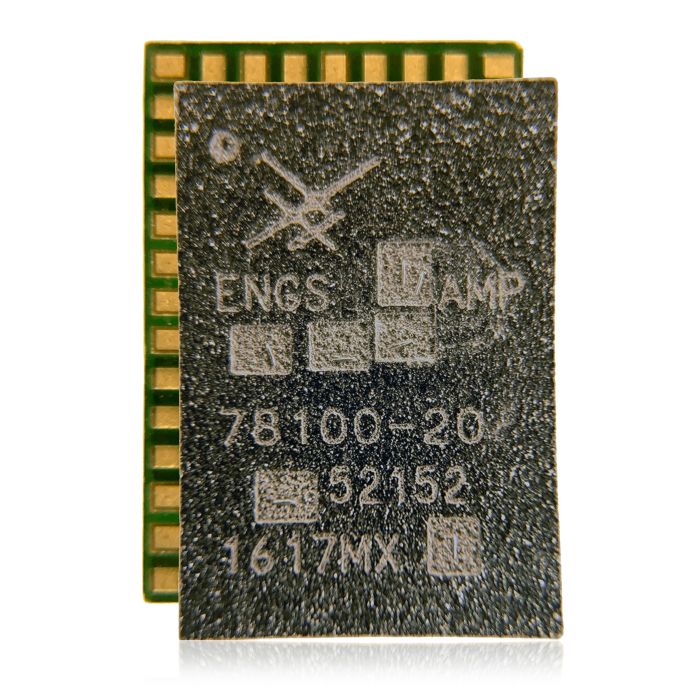 Verstärker IC für iPhone 7/ 7 Plus (78100-20) (LBPA_RF: 78100: 57 Pins)