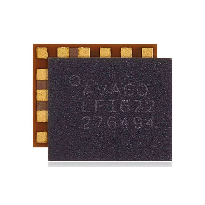 WLAN Modul IC Chip für iPhone 7/ 7 Plus (PPLXR RF: W3132: 19 Pins)