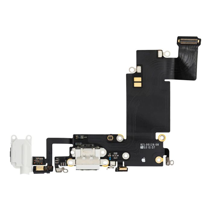 Ladebuchse Flexkabel für iPhone 6S Plus (Premium) (Gold/ Rose Gold)