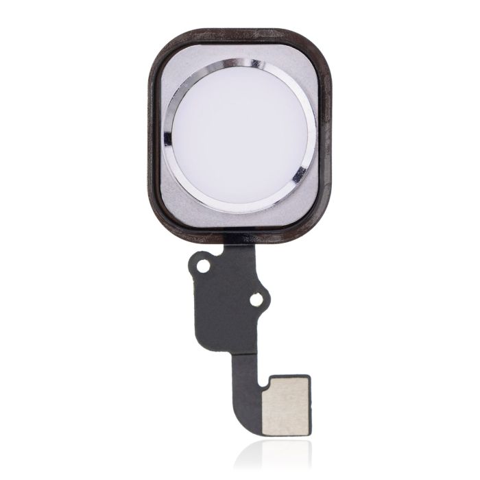 Home-Taste mit Flex für iPhone 6S/ 6S Plus (Silber)