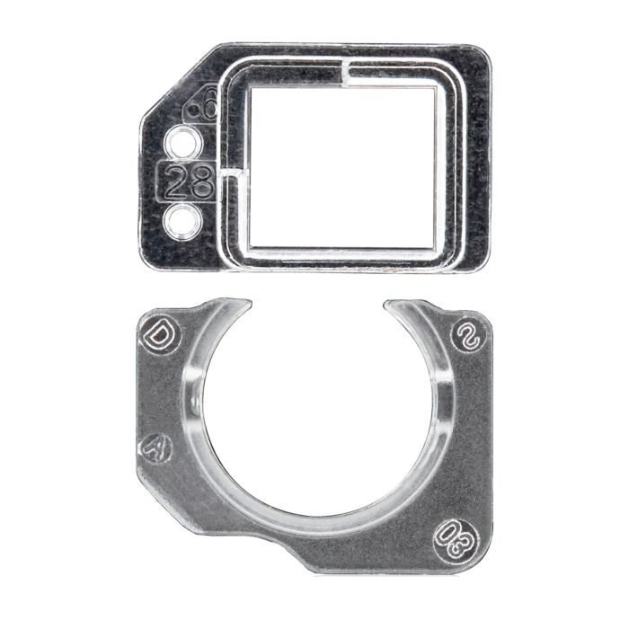 Frontkamera und Näherungs Scanner Plastic Halterung für iPhone 6S Plus