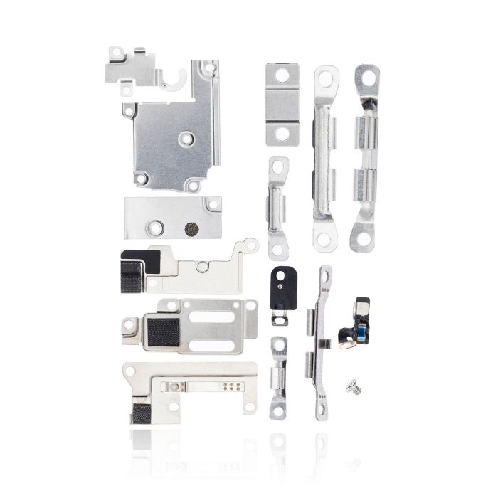 Metallhalterung Komplettset klein für iPhone 6S Plus