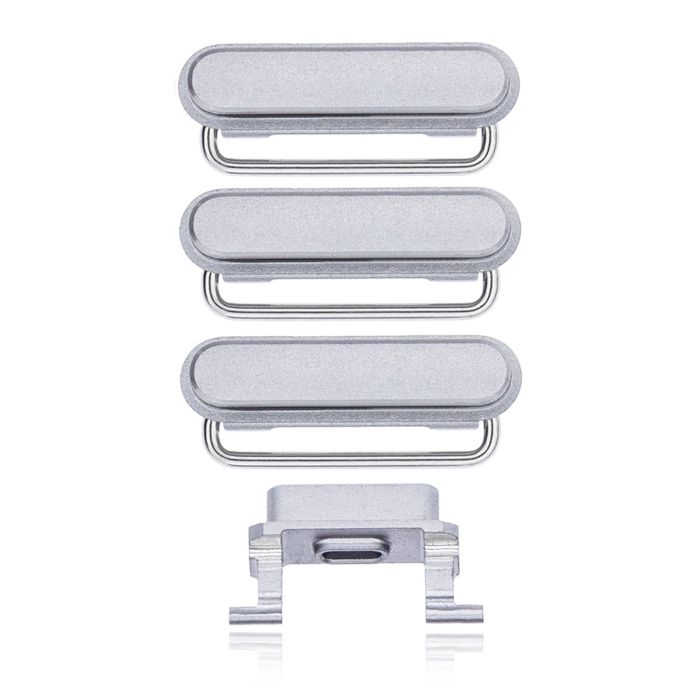 Tasten-Set (Power/ Lautstärke/ Schalter) für iPhone 6S Plus (Space Grau)