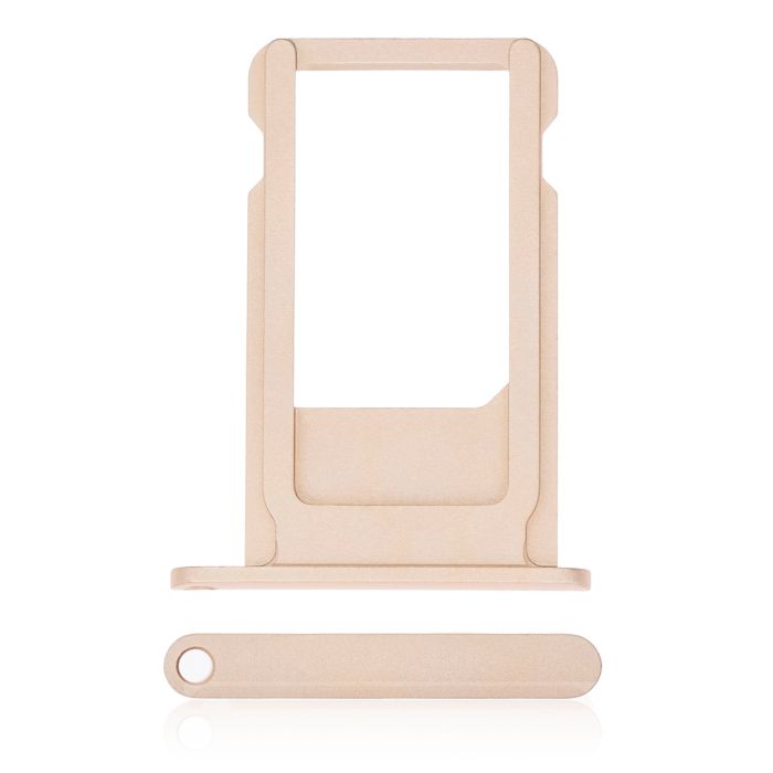 SIM-Kartenschacht für iPhone 6S Plus (Gold)