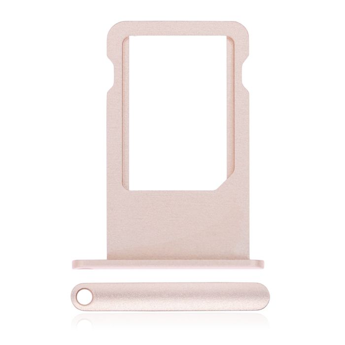 SIM-Kartenschacht für iPhone 6S Plus (Rose Gold)