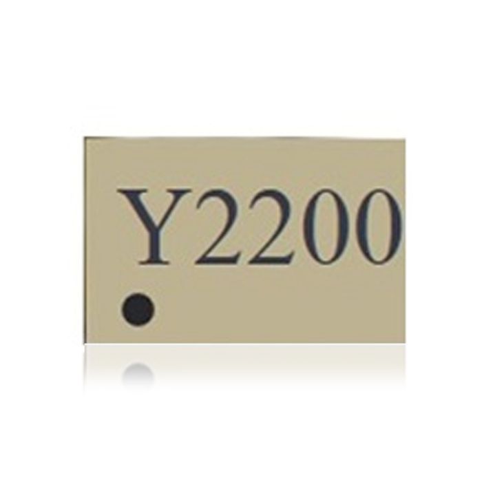 klein Quartz Crystal für iPhone 6S/ 6S Plus (Y2200: 2 Pins)