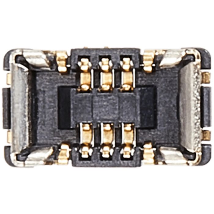 Lautstärke-Taste Flex FPC-Anschluss für iPhone 6S Plus (J4701: 6 Pin)