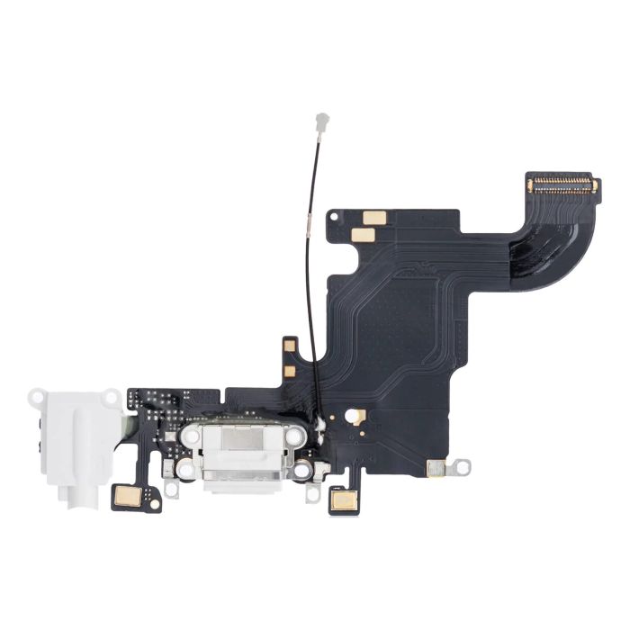 Ladebuchse Flexkabel für iPhone 6S (Aftermarket) (Gold/ Rose Gold)