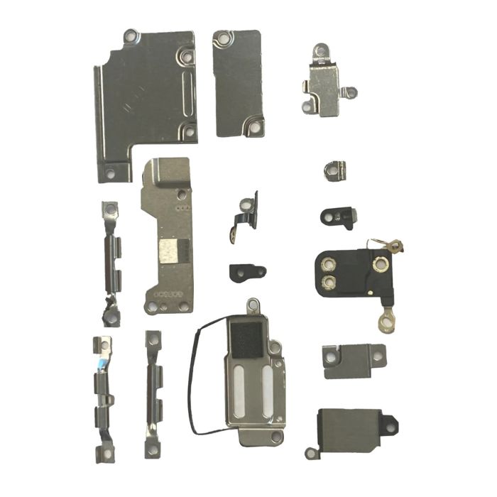 Metallhalterung Komplettset klein für iPhone 6S