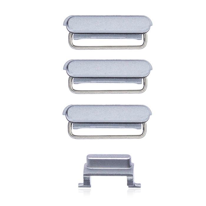 Tasten-Set (Power/ Lautstärke/ Schalter) für iPhone 6S (Space Grau)