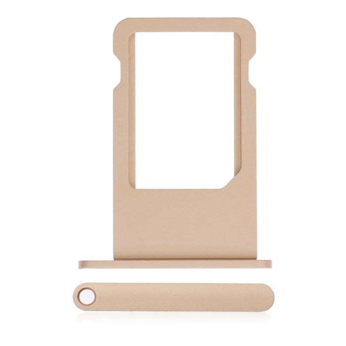 SIM-Kartenschacht für iPhone 6S (Gold)