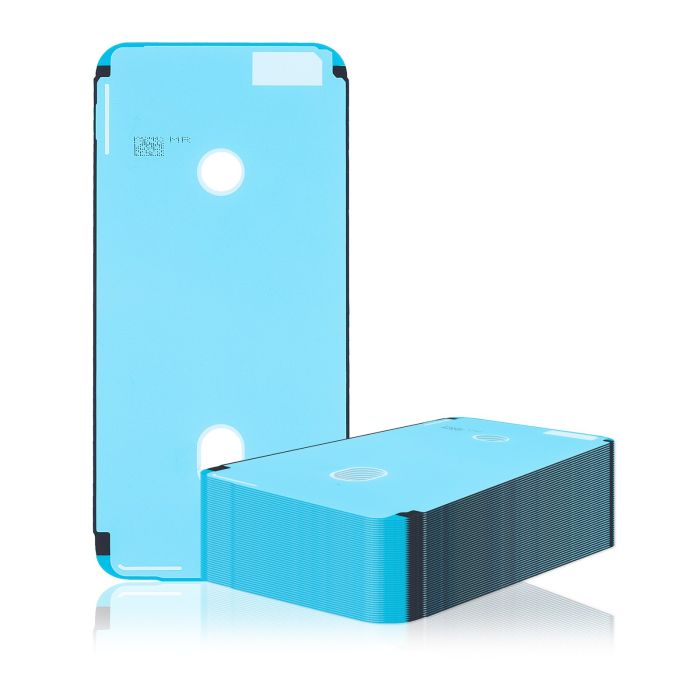wasserdichte Display-Klebedichtung für iPhone 6S (Weiß) (50er Pack)