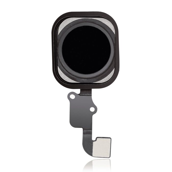 Home-Taste mit Flex für iPhone 6/ 6 Plus (Space Grau)