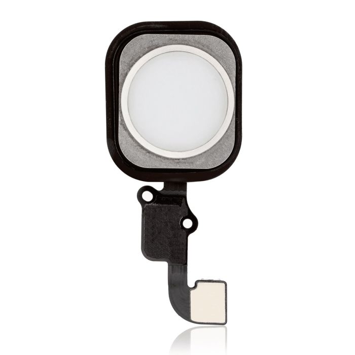 Home-Taste mit Flex für iPhone 6/ 6 Plus (Silber)
