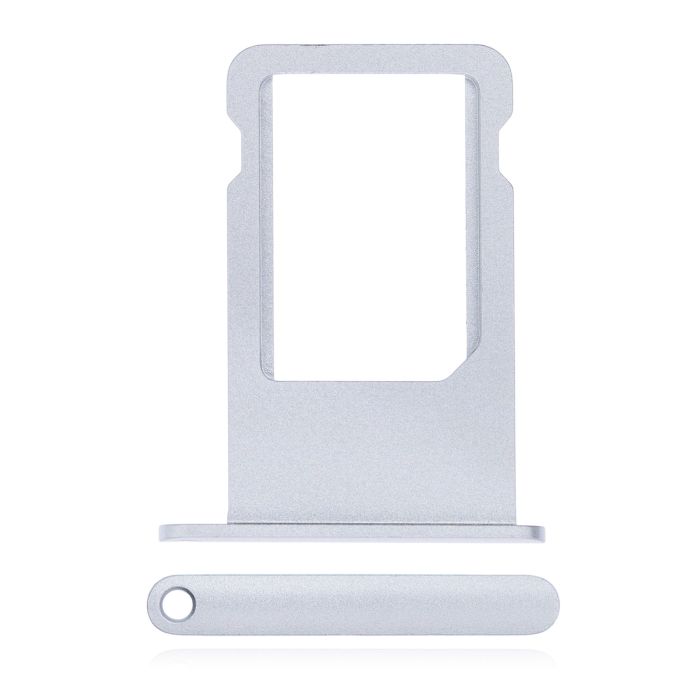 SIM-Kartenschacht für iPhone 6 Plus (Silber)