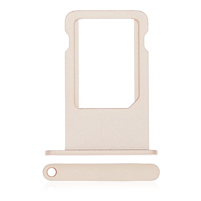 SIM-Kartenschacht für iPhone 6 Plus (Gold)