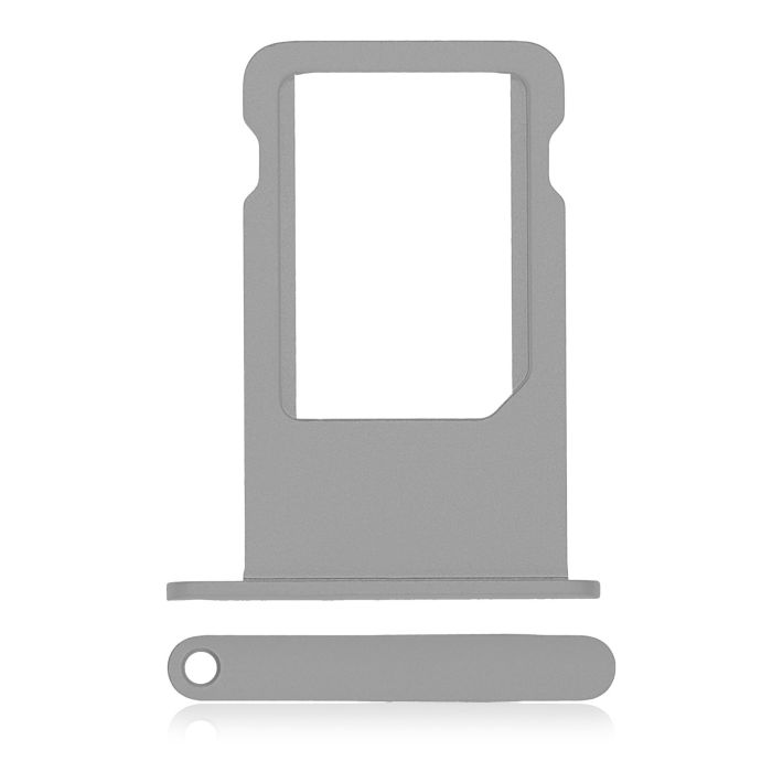 SIM-Kartenschacht für iPhone 6 Plus (Space Grau)
