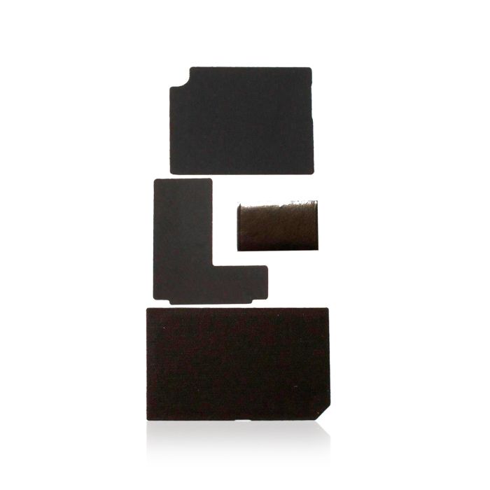 Mainboard Hitzeschild für iPhone 6 Plus (4 Piece Set/ 10 Pack)