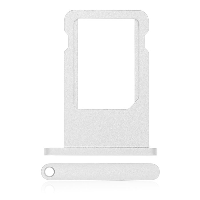 SIM-Kartenschacht für iPhone 6 (Silber)
