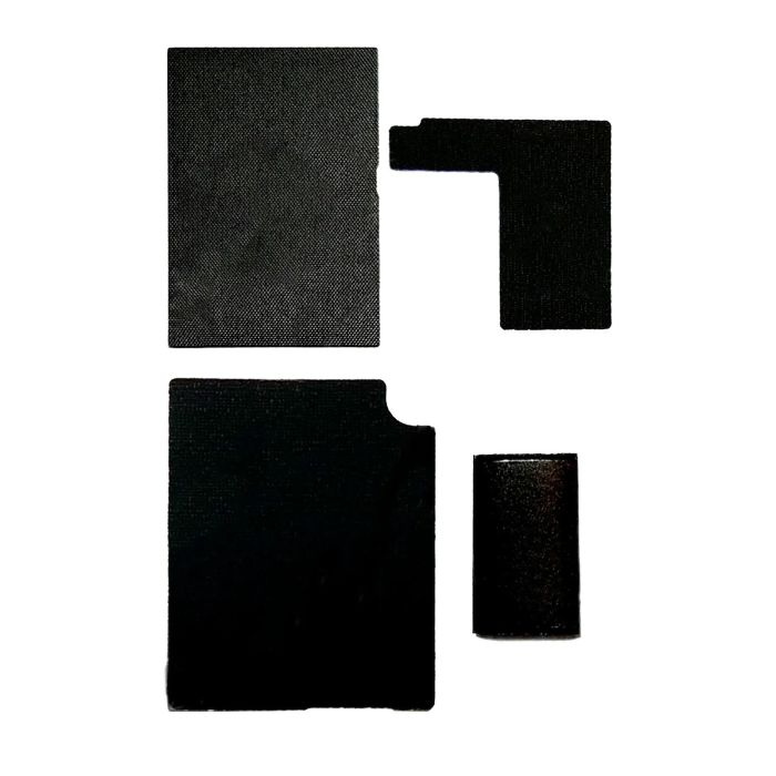 Mainboard Hitzeschild für iPhone 6 (4-teiliges Set) (10er Pack)