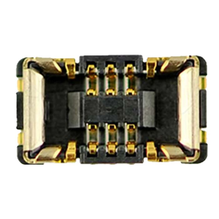 Lautstärke-Taste Flex FPC-Anschluss für iPhone 6 Plus (J802: 6 Pin)
