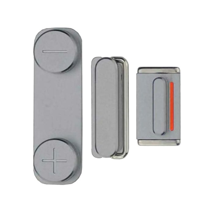 Tasten Set (Power/ Lautstärke/ Vibrationsmotor) für iPhone 5S/ SE (2016)
