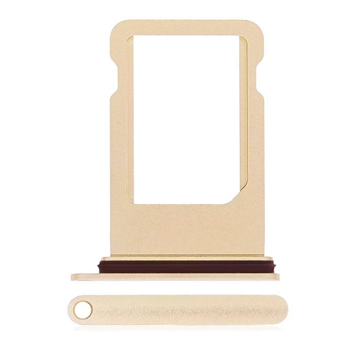 SIM-Kartenschacht für iPhone 5S/ SE (2016) (Gold)